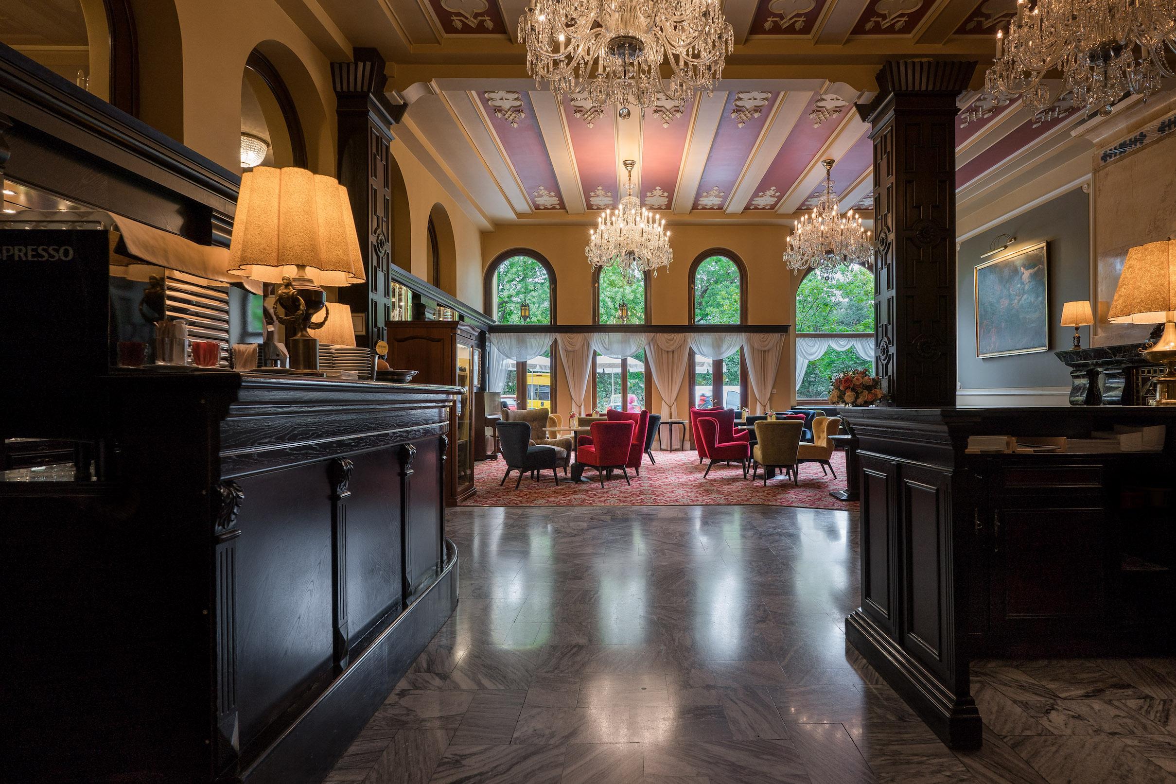 Esplanade Otel
