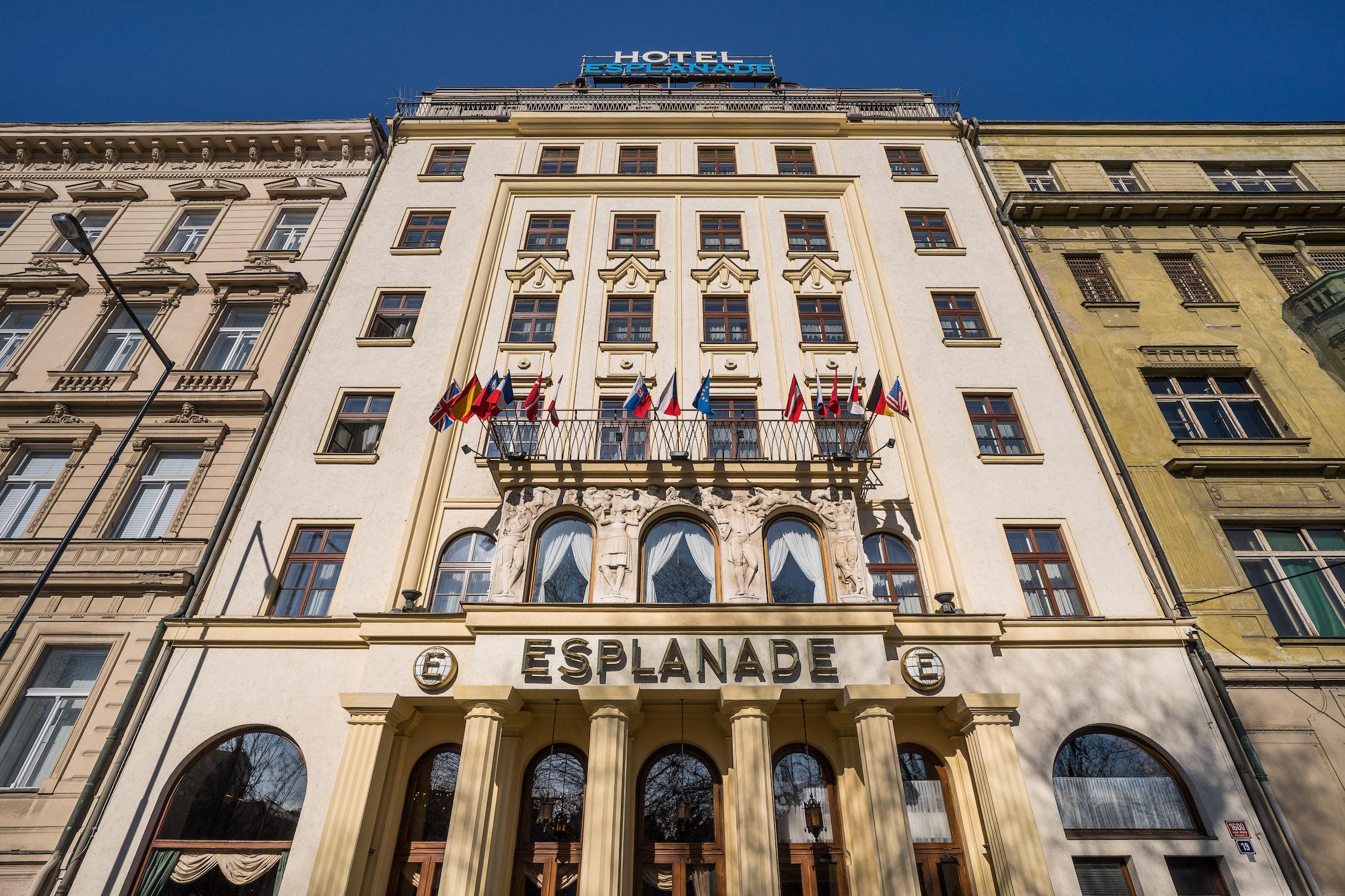 Esplanade Otel 5*
