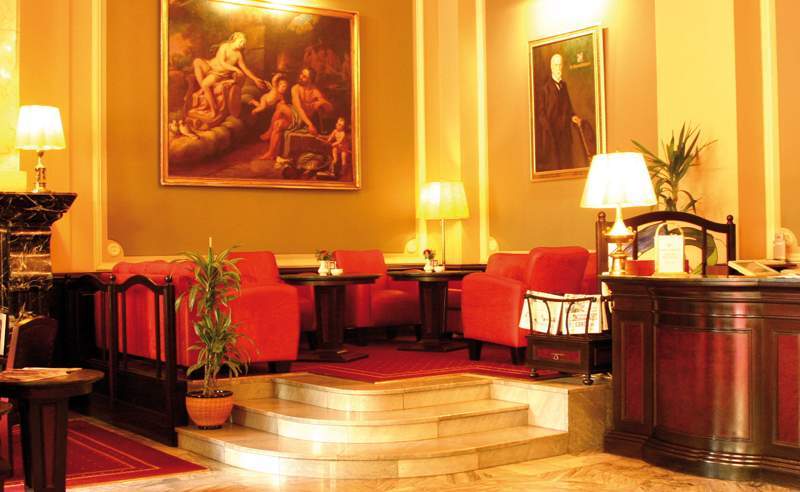 Esplanade Otel