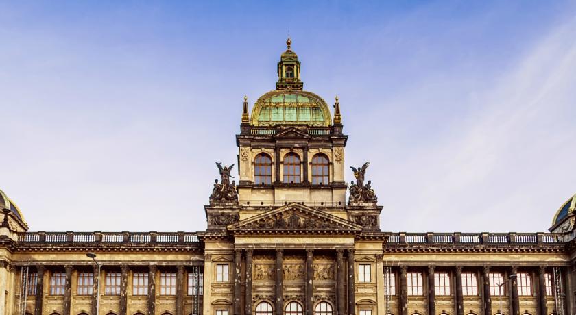 Esplanade 5* Prag