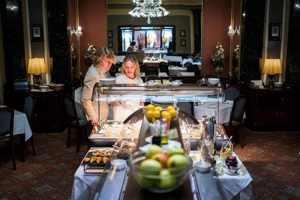 Esplanade Hotel Prag