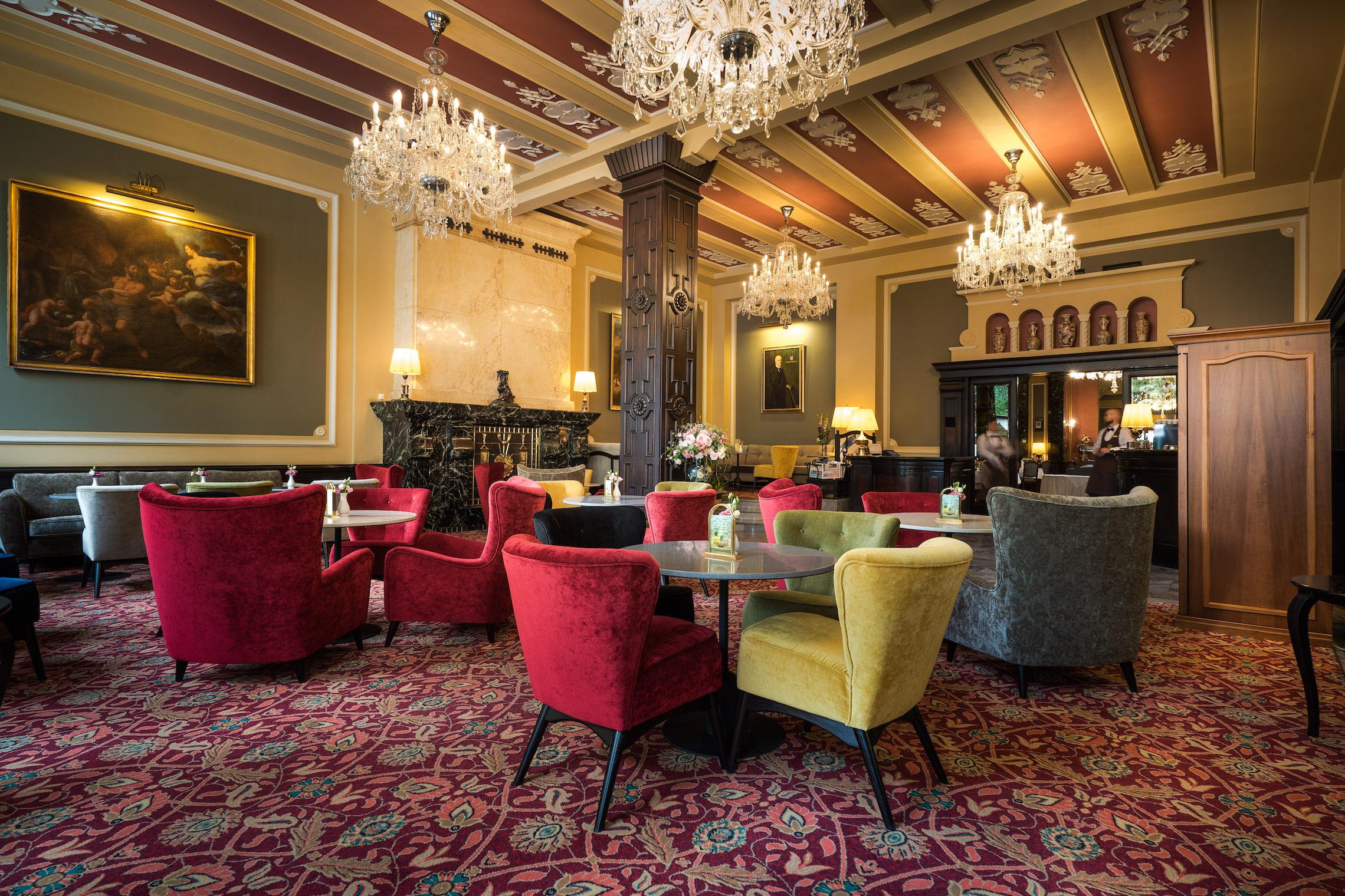 Esplanade 5* Prag