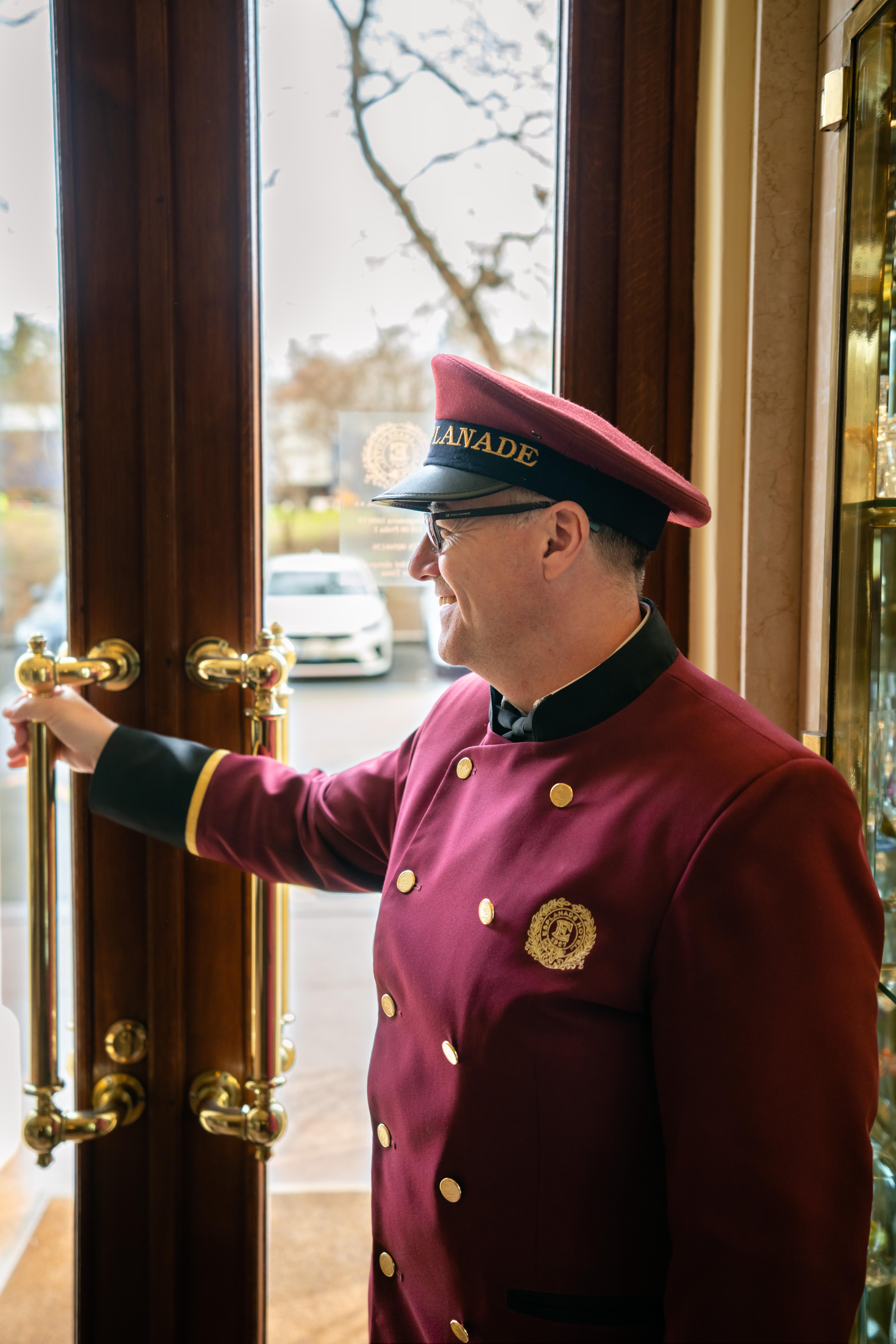 Hotel Esplanade Prag