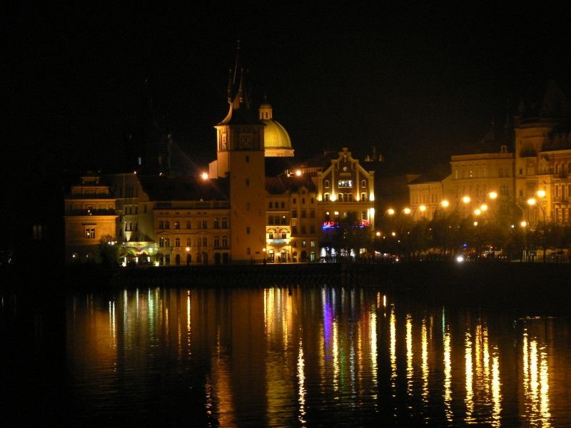 Esplanade Hotel Prag