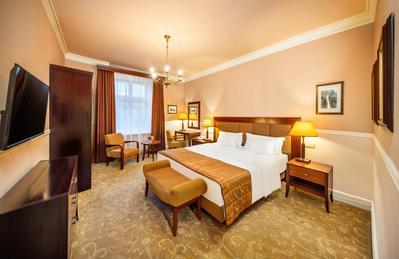 Esplanade Hotel Prag