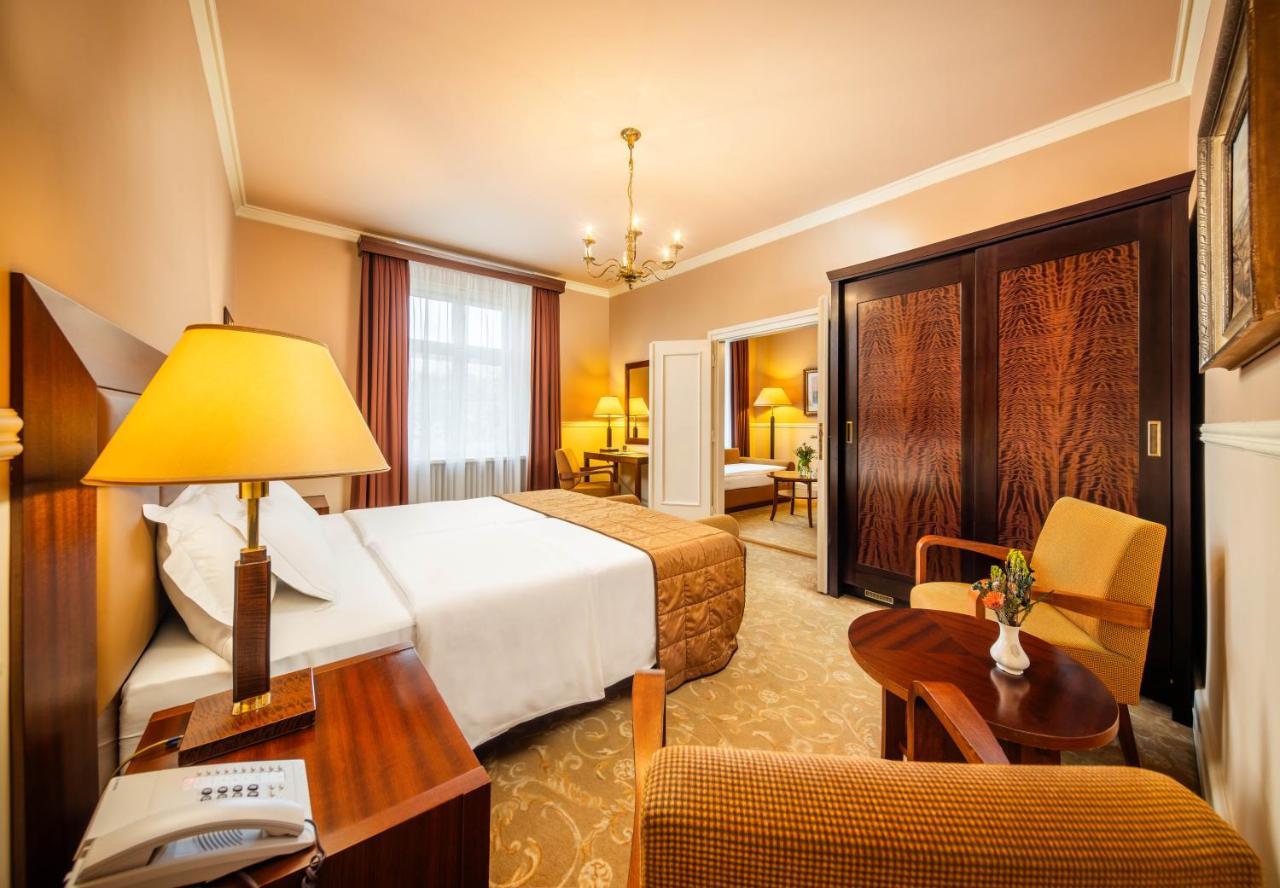 Esplanade Hotel Prag