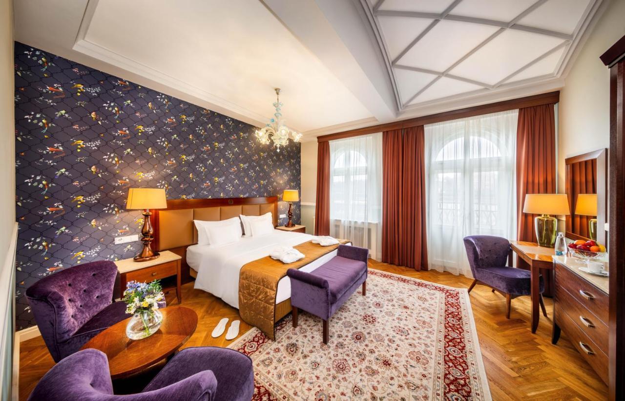 Hotel Esplanade Prag