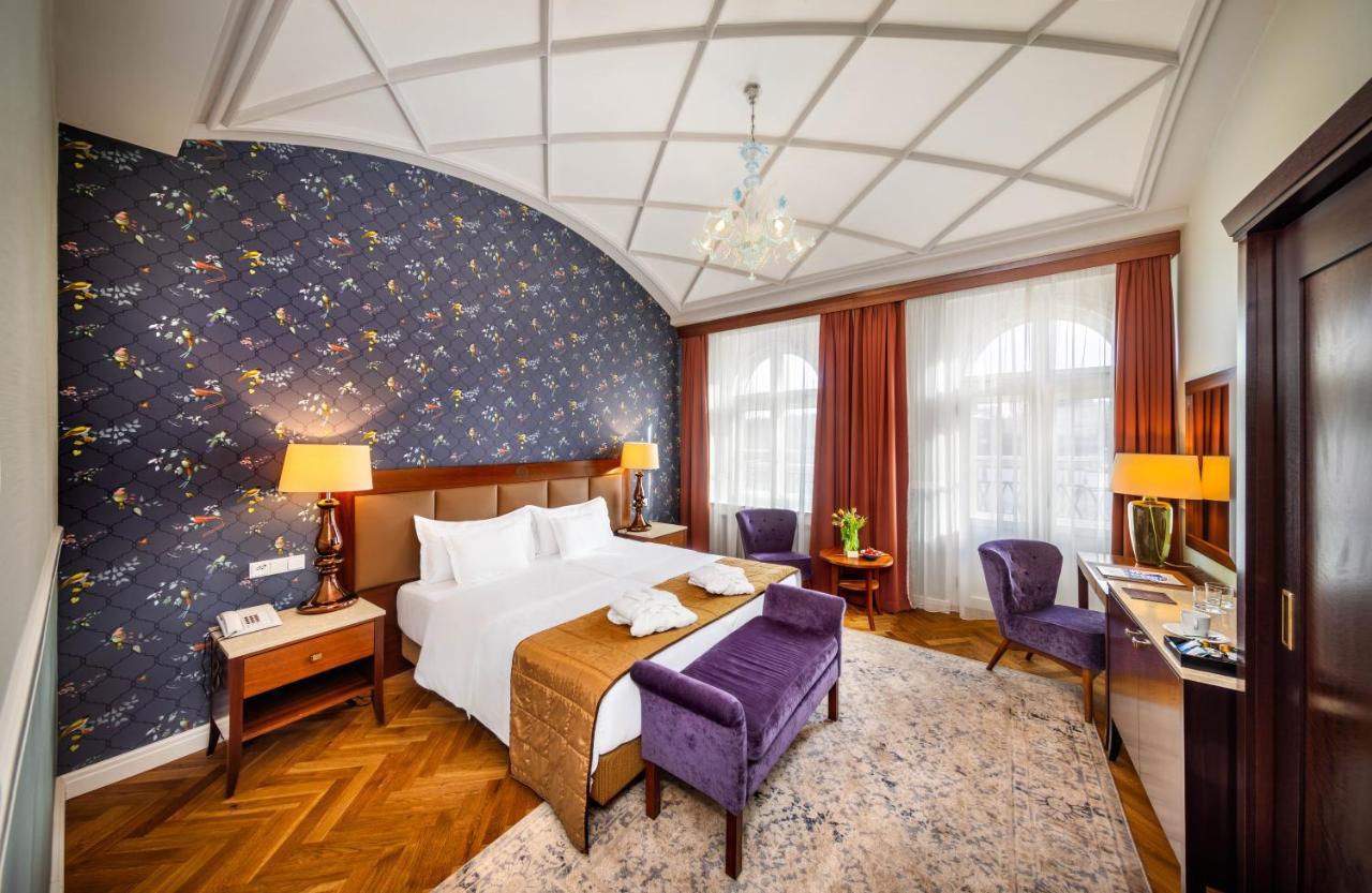 Esplanade Hotel Prag