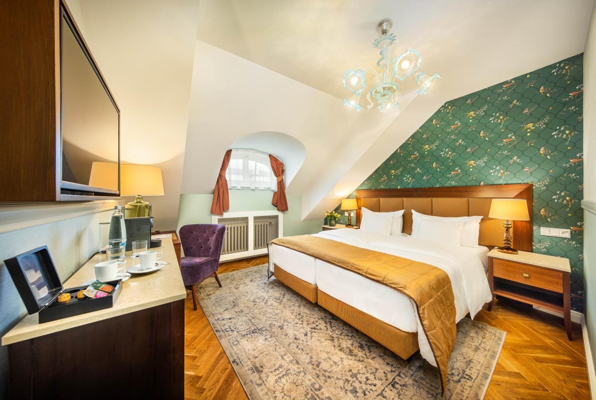Esplanade 5* Prag