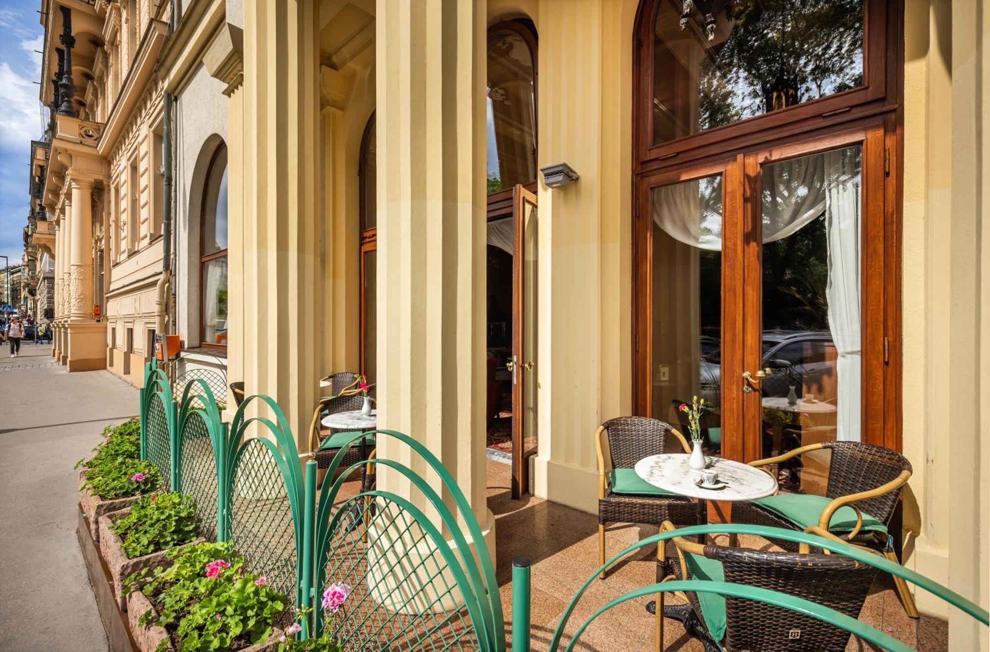 Esplanade 5* Prag