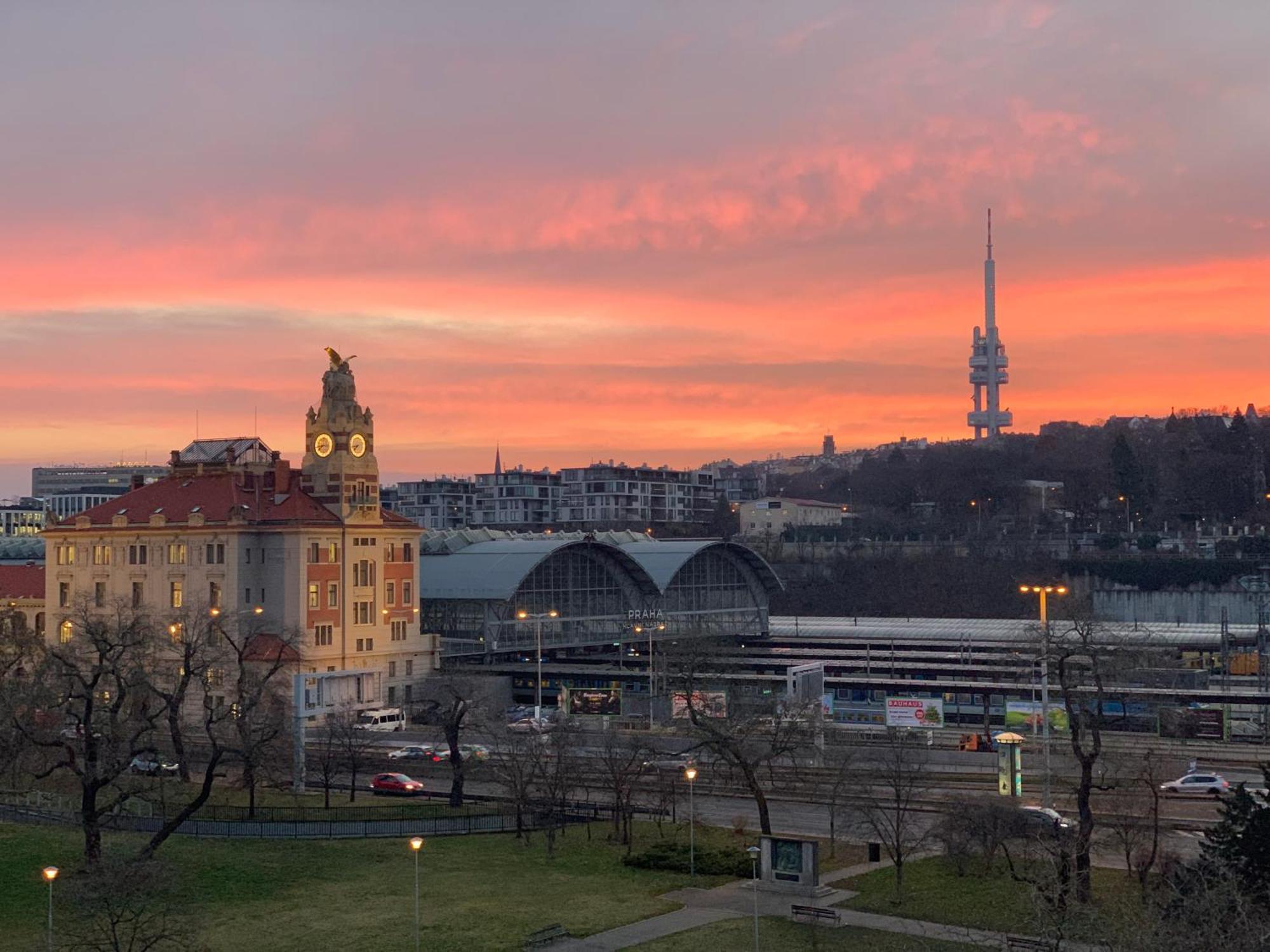Hotel Esplanade Prag