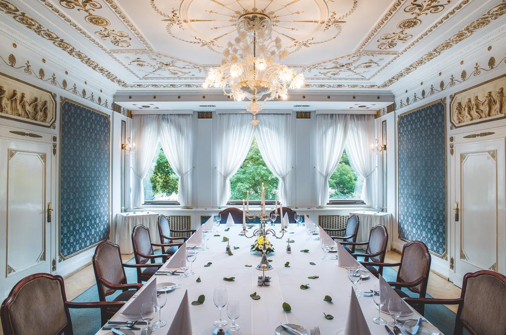 Hotel Esplanade Prag