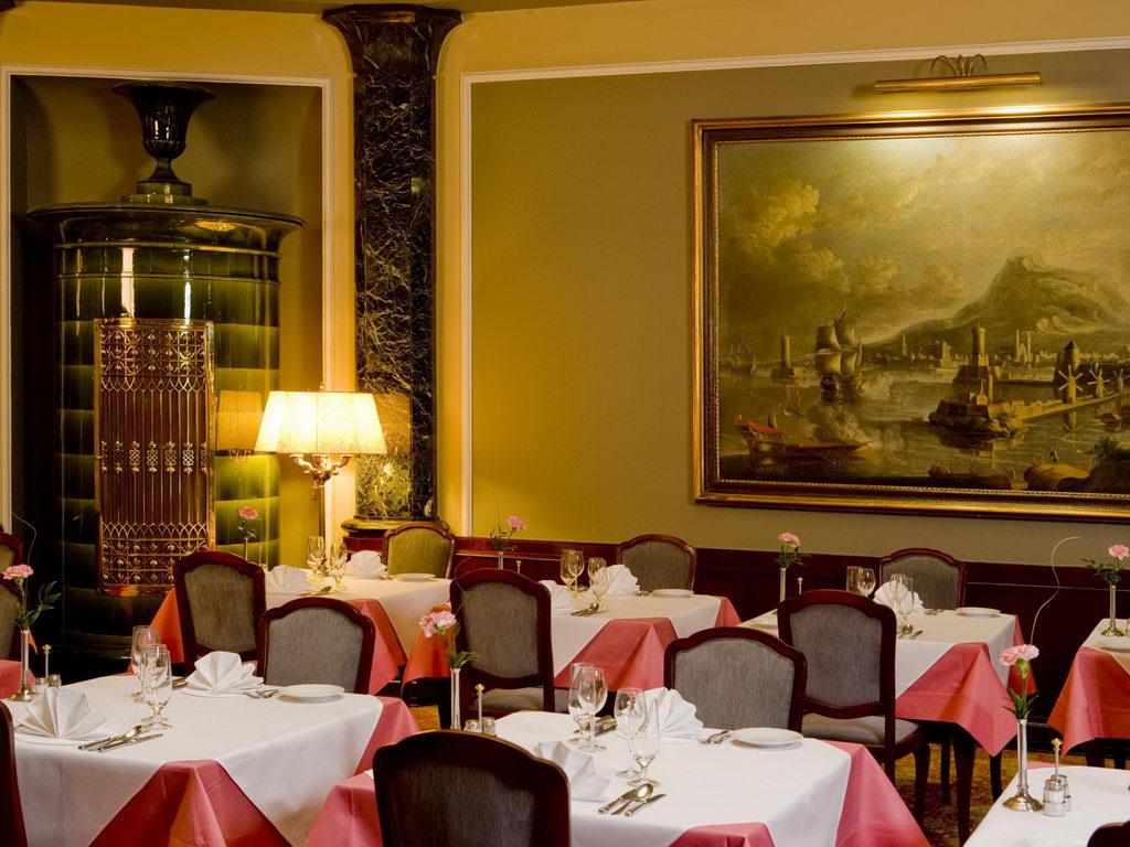 Esplanade 5* Prag