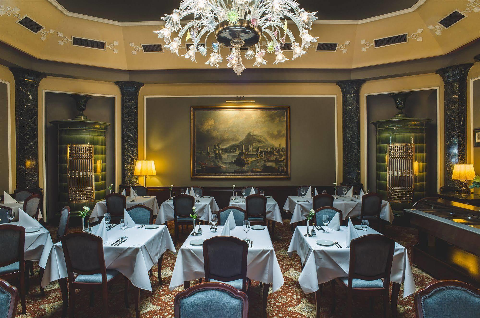 Hotel Esplanade Prag